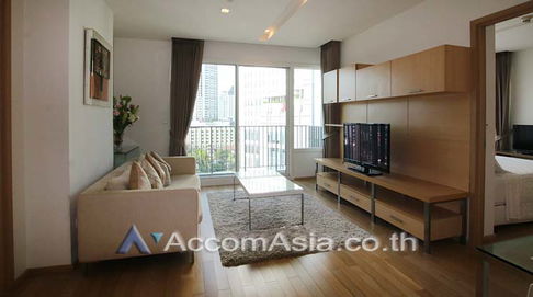🔼🔽 AccomA 📩 Corner Unit 2 BR Condominium @Siri at Sukhumvit (AA11384)