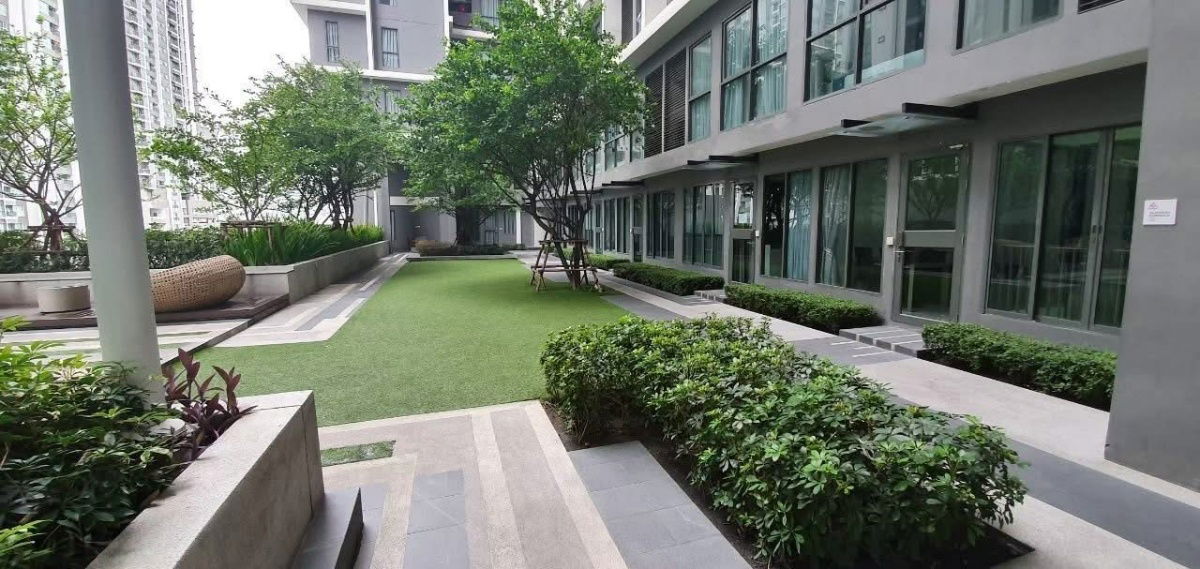 รูป IDMB126  ให้เช่าคอนโด ไอดีโอ โมบิ พระราม 9,🔰2 ห้องนอน ห้องเพิ่งรีโนเวทใหม่✨แต่งครบ📌มีเครื่องซักผ้า 28,000.-/เดือน 064-959-8900 - รูปที่ 7/8