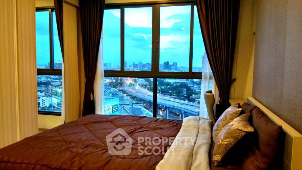 picture 1-BR Condo at Ideo O2 near BTS Bang Na (ID 385813) - 6/11