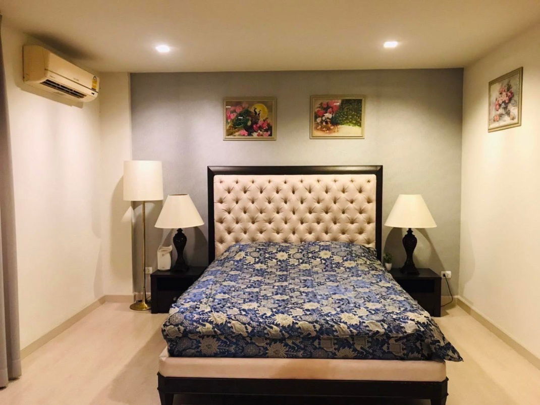รูป P0068 ขายบ้านราคาดี! อีโคสเปช บางนา (ECO Space Bangna) - รูปที่ 5/10