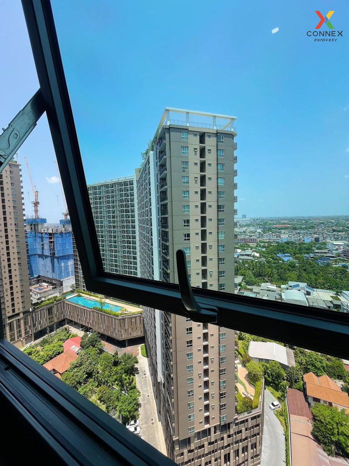 picture FOR RENT condo , The Parkland Phetkasem 56 , MRT-Phasi Charoen , Bang Wa , Phasi Charoen , Bangkok , CX-77963 ✅ Live chat with us ADD LINE @connexproperty ✅  - 4/12