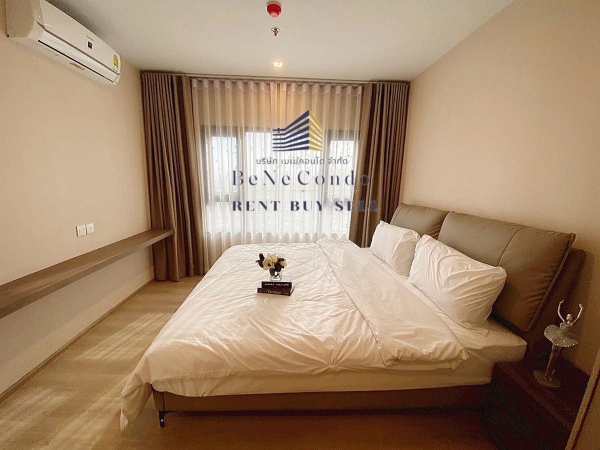 picture *** (3Bed 2Bath) Condo for rent : Life Rama 4 - Asoke *** - 1/27