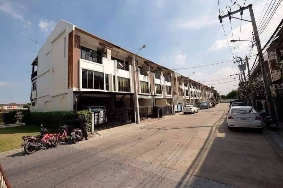 picture Single house for rent, The Private Sukhumvit 97/1, near BTS Bang Chak, 58,000 baht, property code: RS916 - 9/41