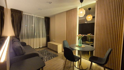 For sale: 2 bedrooms, 49.43 sq m., The Move Bangna