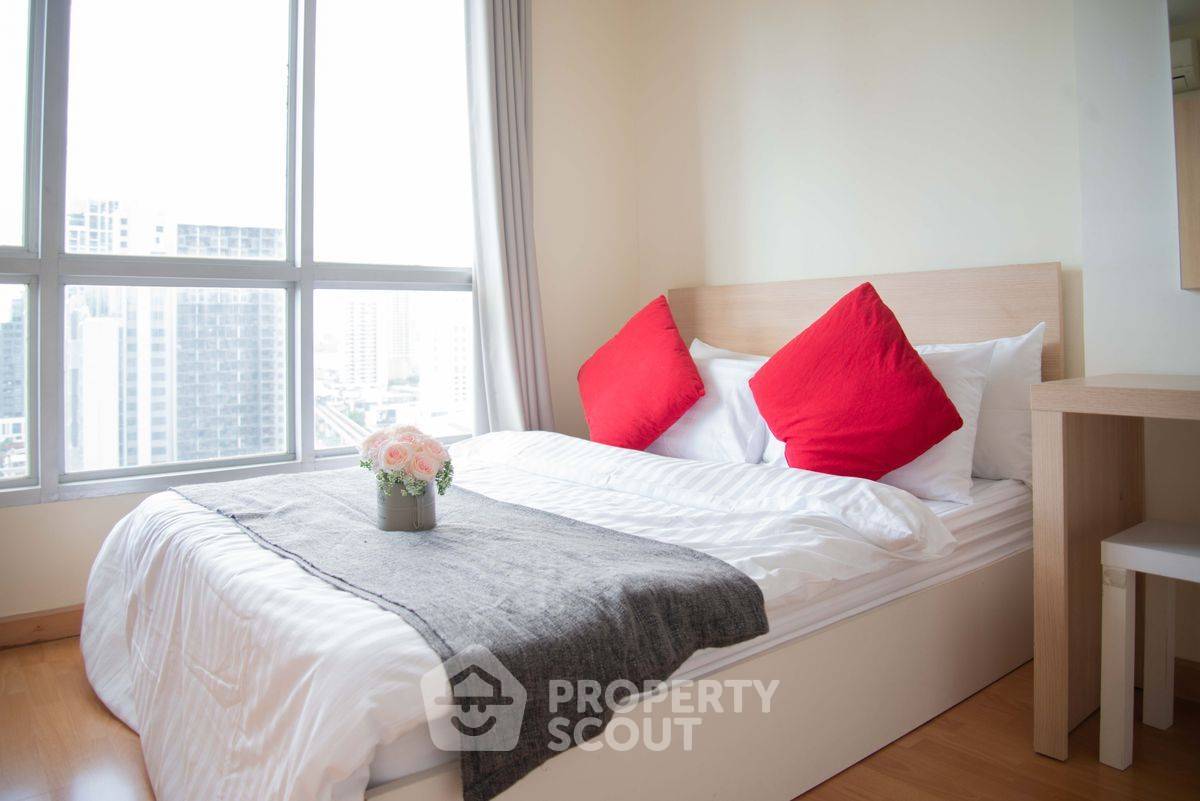 รูป คอนโด 1-ห้องนอน ที่ ไลฟ์ แอท พหลฯ-อารีย์ ใกล้ BTS สะพานควาย (ID 2213412) - รูปที่ 1/14