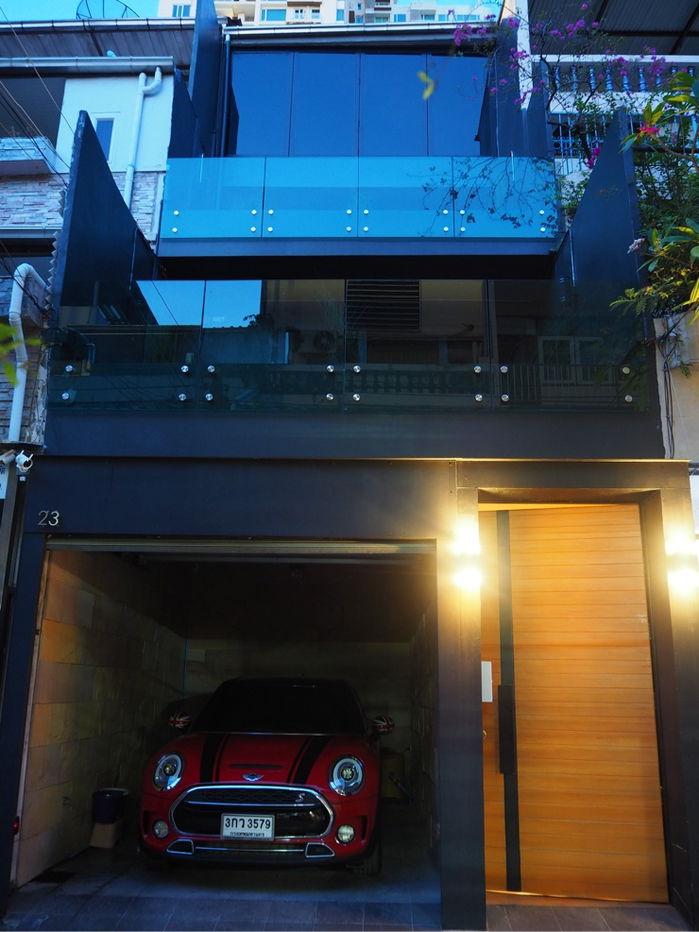 picture 🏡 Fully Furnished House for Rent – Narathiwas Soi 4 - 4/24