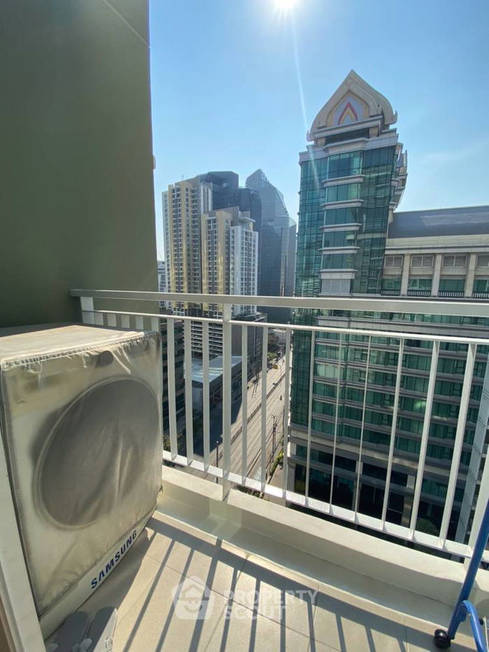 picture 2-BR Condo at The Parkland Grand Asoke Phetchaburi near MRT Phetchaburi (ID 384567) - 19/33