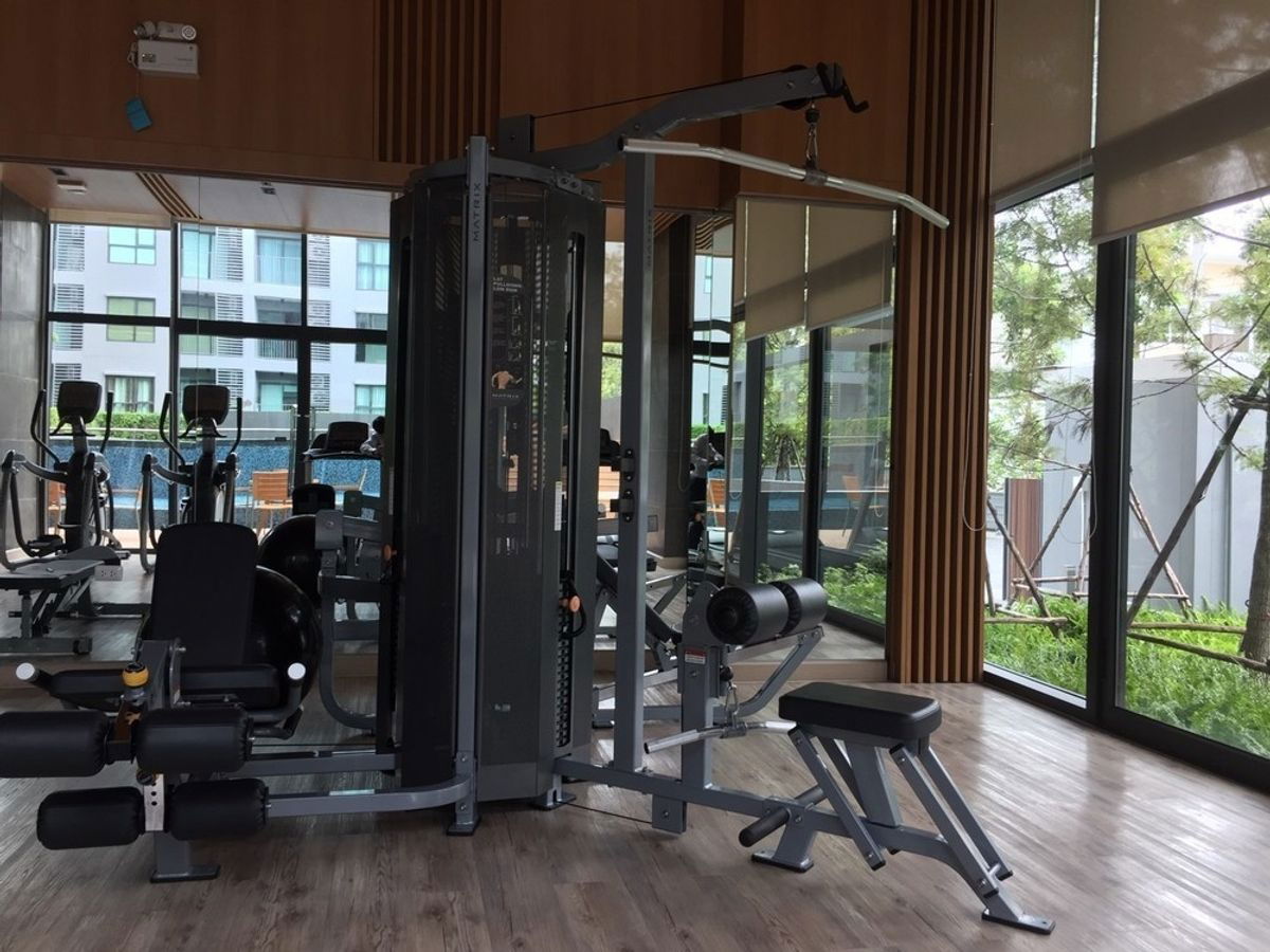 รูป 🏢 ให้เช่าคอนโด : Aspen Lasalle (เอสเพน ลาซาล)   รหัสทรัพย์ | 📌LNP-C7617  - รูปที่ 6/19