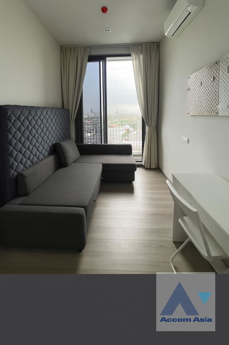 รูป 🔼🔽 AccomA 📩  3 BR Condominium @Rhythm Charoenkrung Pavillion (AA44242) - รูปที่ 1/9