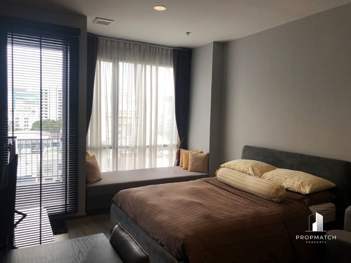 รูป ✨Flash Deal ✨IDEO Mobi Rangnam ( Studio 1 Bath 30.81 SQM.) พร้อมอยู่ ! เพียง 4,790,000 บาท Tel.0981315848 @propmatch - รูปที่ 1/2