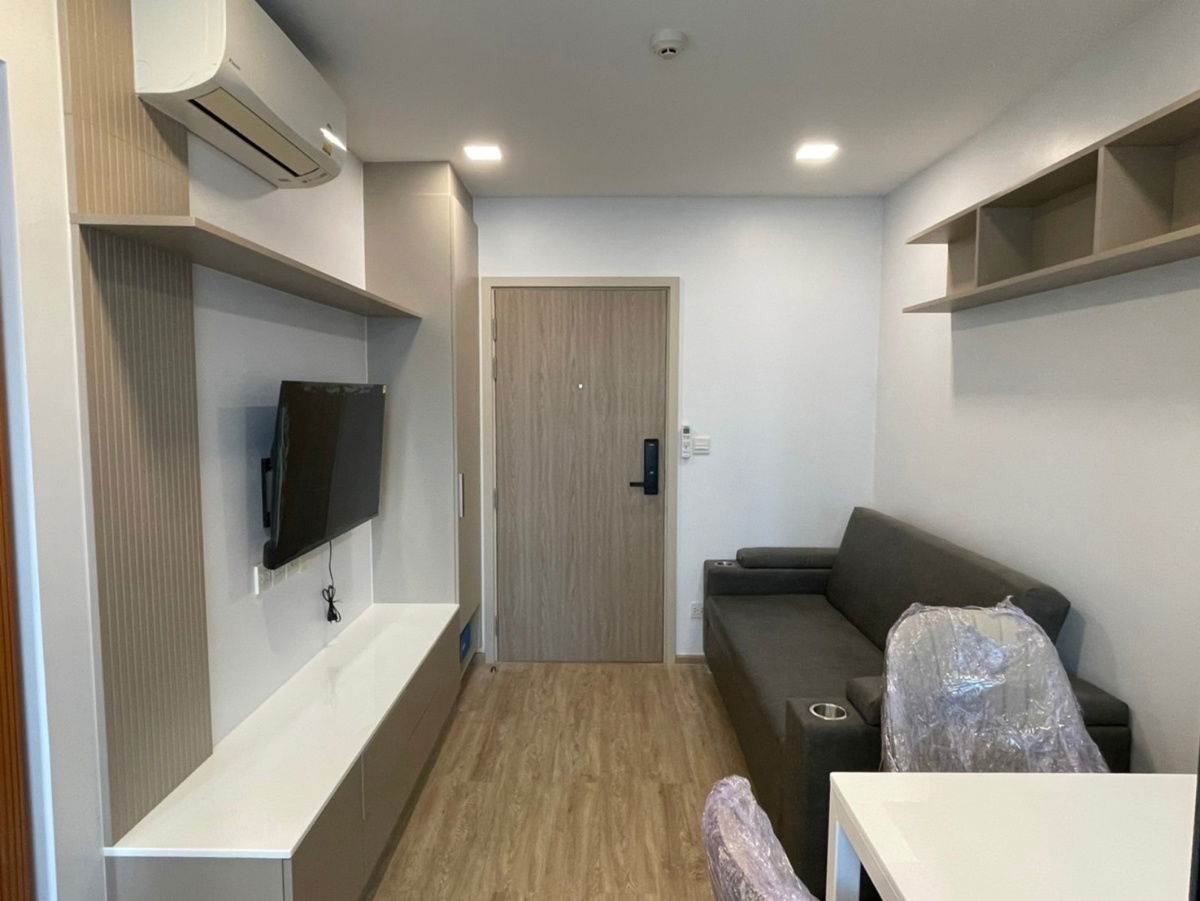 picture 🌟 For Rent: The Nest Chula-Samyan | Studio 27 sqm | Floor 4 | Only 24,000 THB/month - 2/10