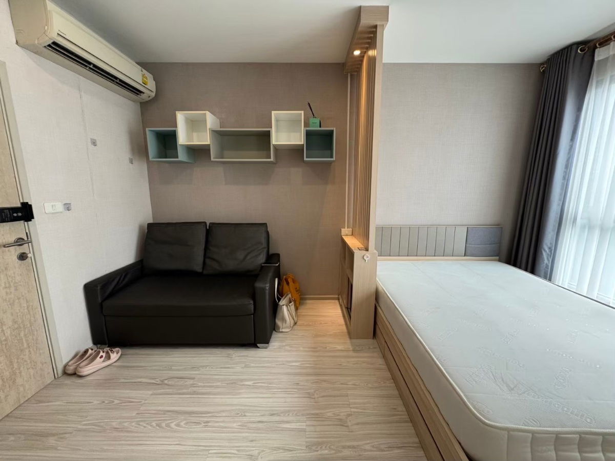 picture Condo Ideo Mobi Sukhumvit Eastgate For rent studio room - 5/11