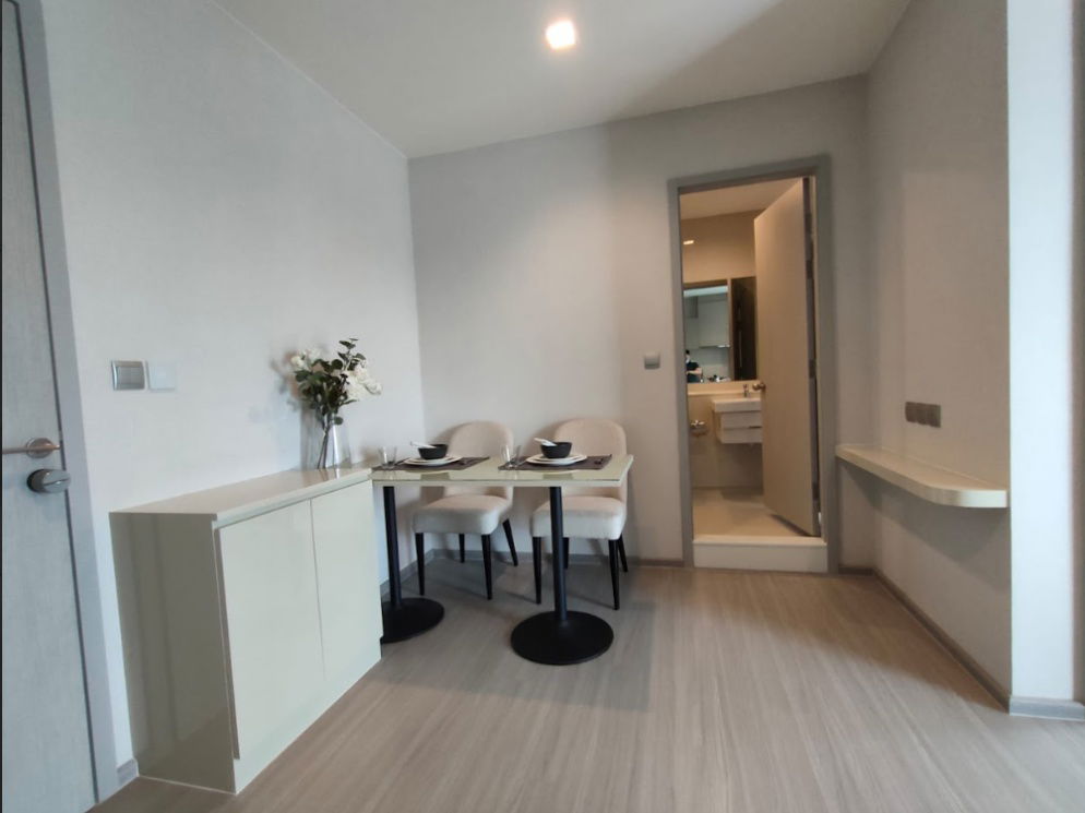 รูป (No-Co)Life Sukhumvit 62 for rent  *** 1 Years Lease *** Cheapest !!  Price 17,000 baht > 8th floor - รูปที่ 9/9