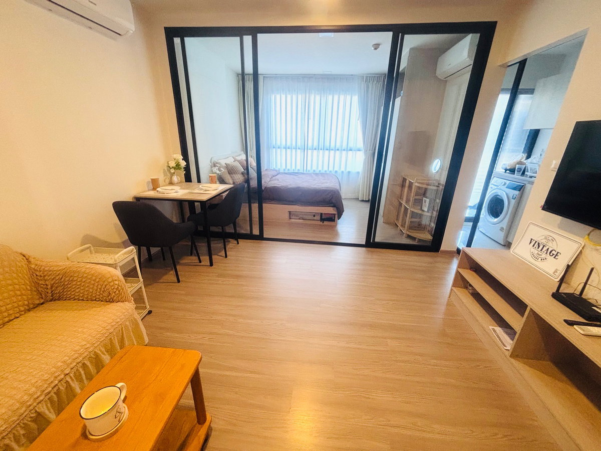 Dcondo reef kathu for sale. New room ready to move in 1 bed 1 bath 1 kitchen 1 living room - image 4