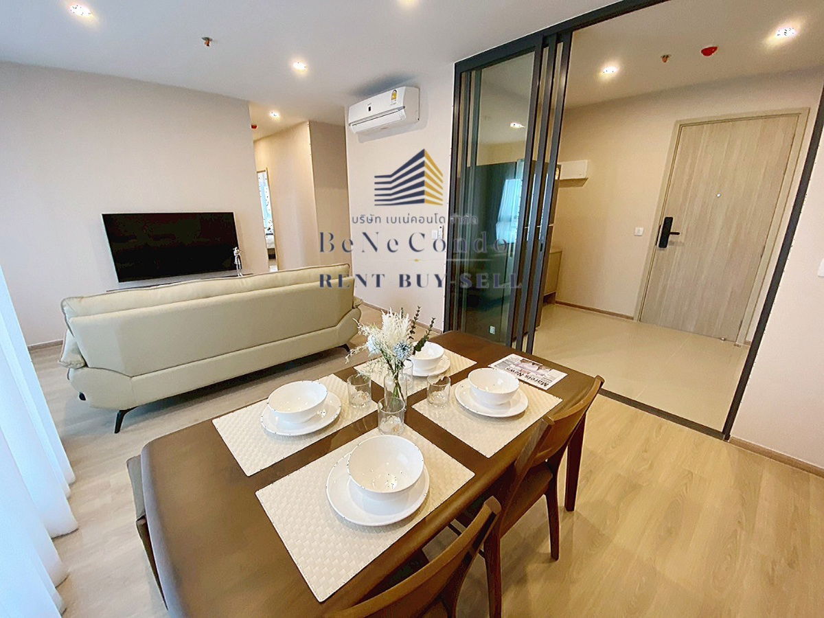 picture *** (3Bed 2Bath) Condo for rent : Life Rama 4 - Asoke *** - 19/27