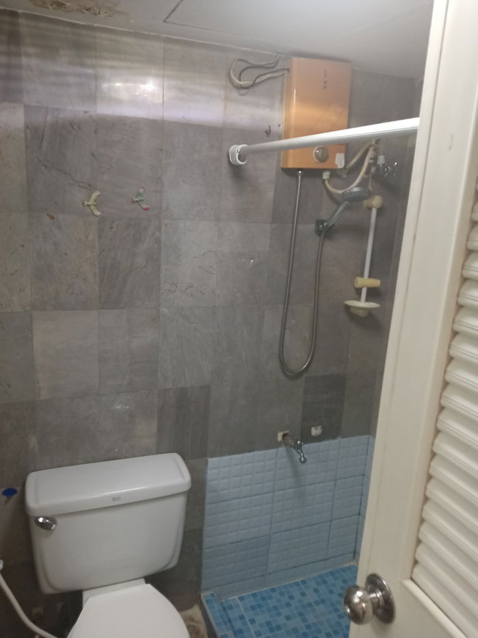 picture Condo for rent, Family Park Lat Phrao 48 (Studio room), 7th floor, near - Yellow Line BTS, Phawana Station and MRT Sutthisan Station - 7/17