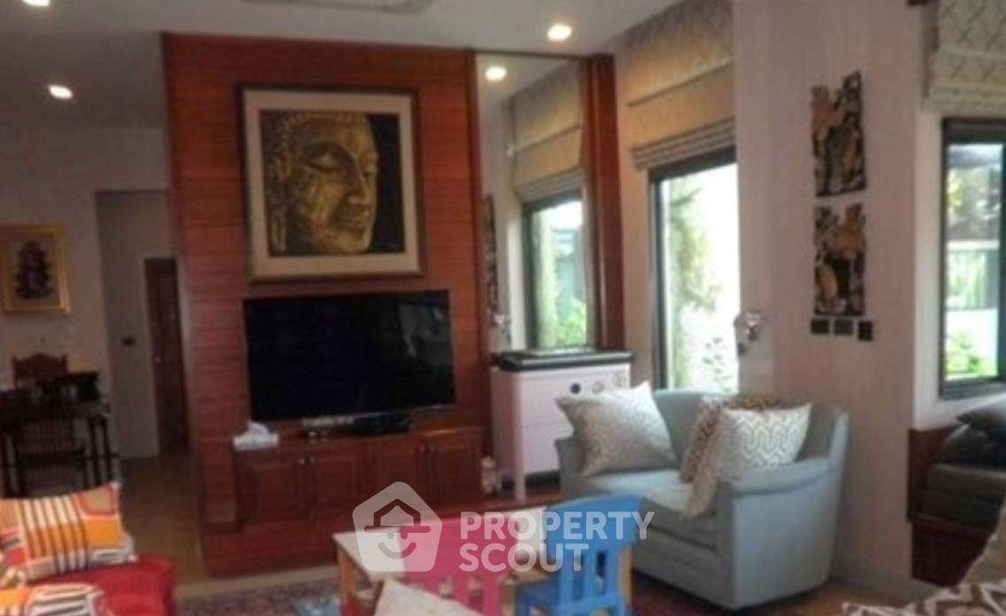 รูป บ้าน 4-ห้องนอน ใกล้ ท่าอากาศยานสุวรรณภูมิ (ID 1892906) - รูปที่ 7/7