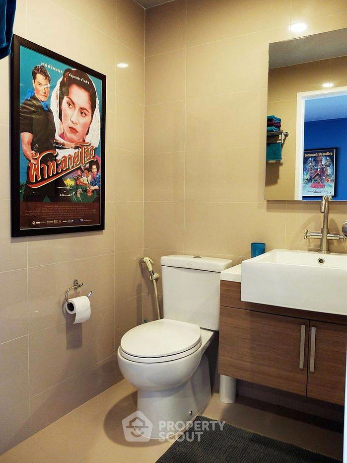 รูป คอนโด 1-ห้องนอน ที่ ไฮฟ์ สุขุมวิท 65 ใกล้ BTS เอกมัย (ID 592604) - รูปที่ 12/20