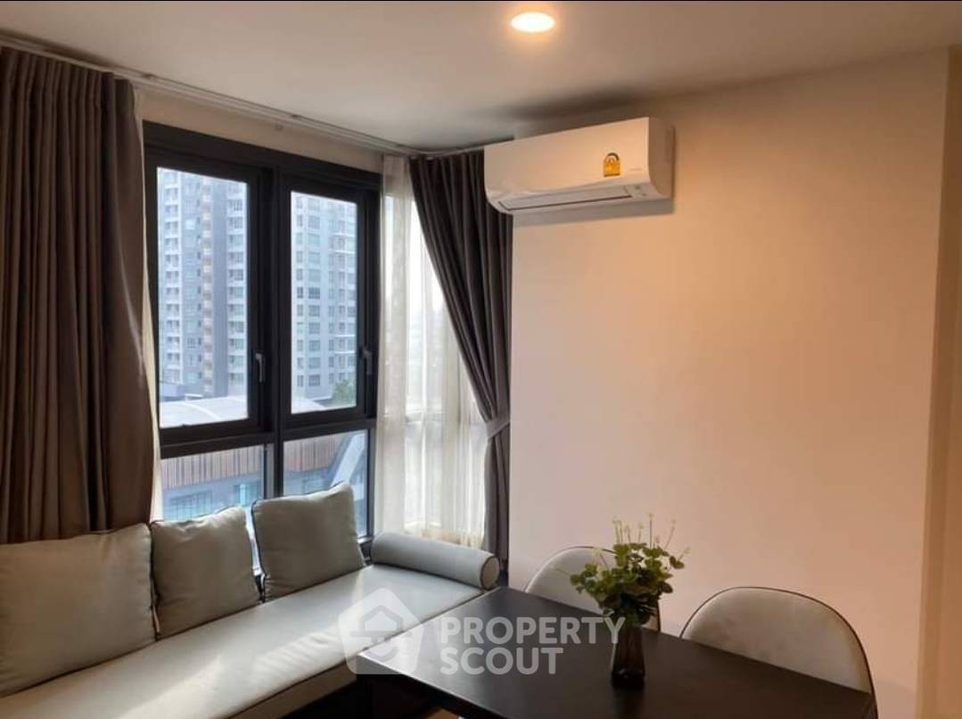 picture 1-BR Condo at XT Huaikhwang near MRT Huai Khwang (ID 1438587) - 5/10