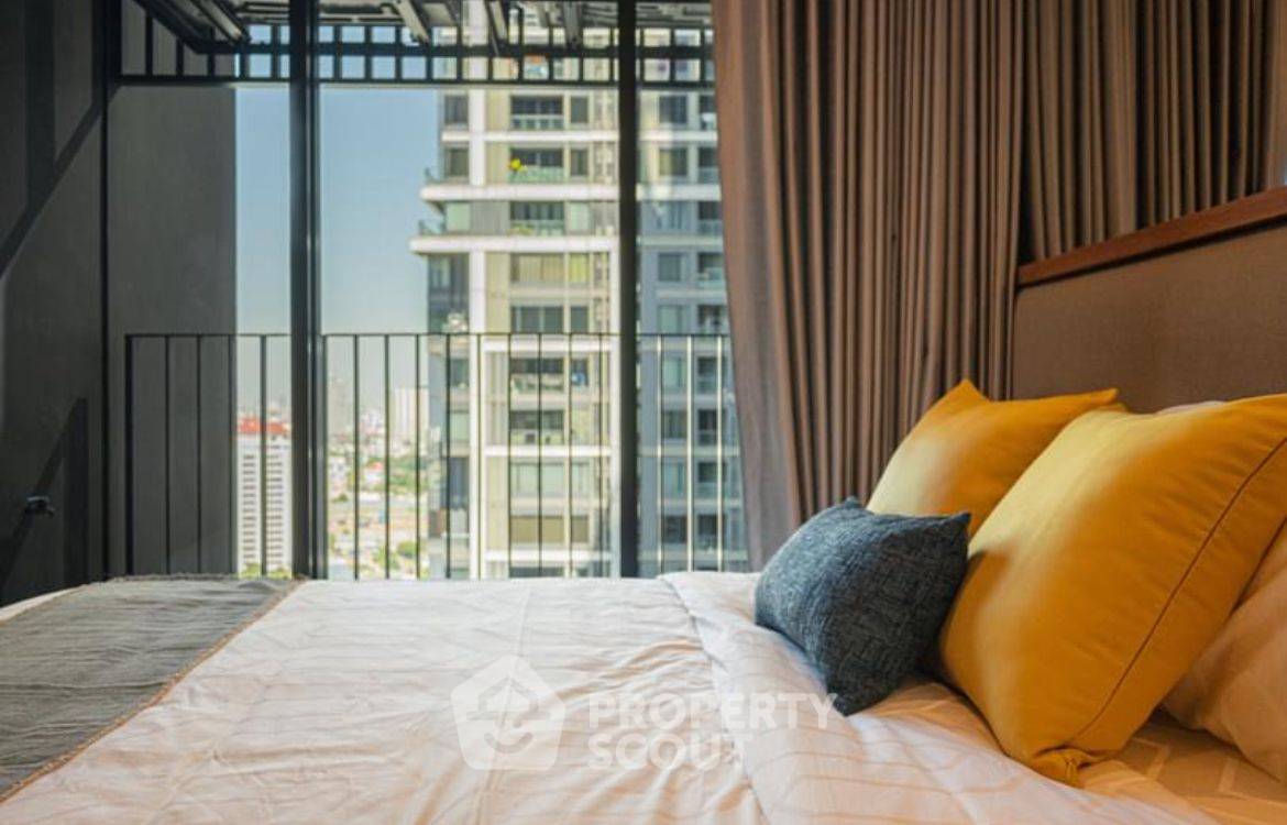 picture 1-BR Condo at Life Ladprao Valley near BTS Ha Yaek Lat Phrao (ID 1497583) - 7/12