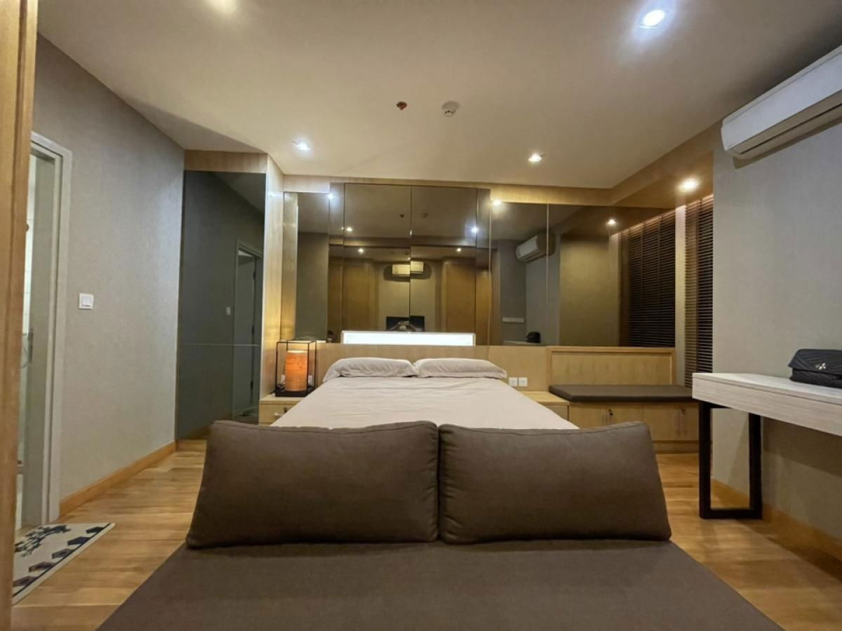 รูป [ เช่า | RENT ]  ⚡🌈BL270312 ไอดีโอ คิว จุฬา - สามย่าน ( Ideo Q Chula - Samyan )⚡🌈 LINE : @theagentpro (มี @ นำหน้าด้วยครับ)  - รูปที่ 8/8