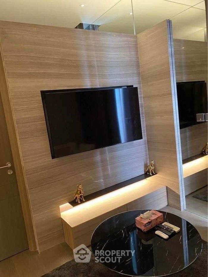 picture 1-BR Condo at The Esse At Singha Complex near MRT Phetchaburi (ID 2001222) - 9/16