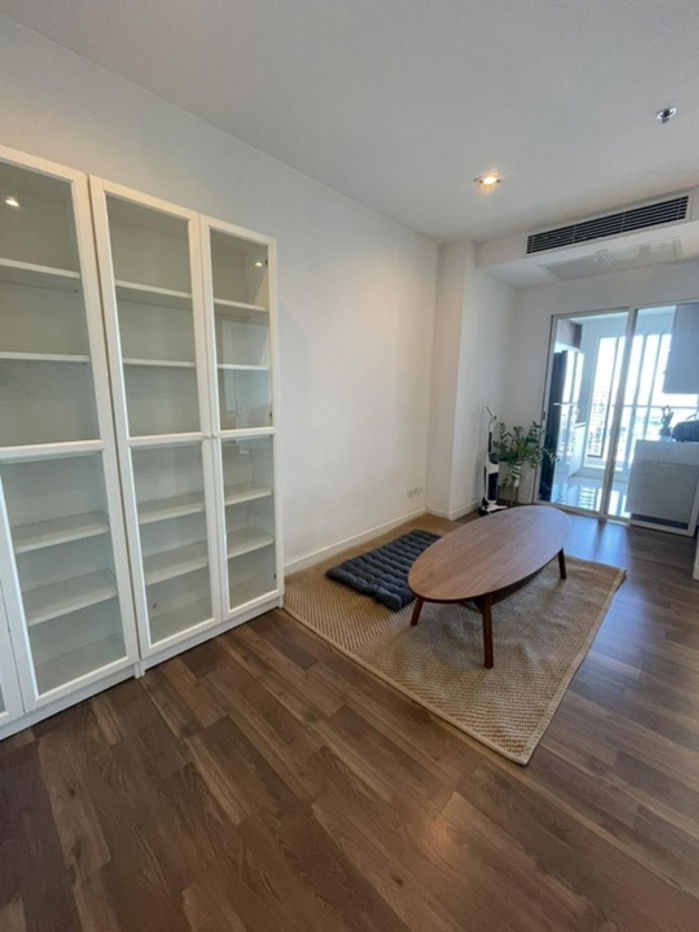รูป 🏢 ให้เช่าคอนโด : The Room Sathorn - Taksin (เดอะ รูม สาทร - ตากสิน)   รหัสทรัพย์ | 📌LNP-C3142  - รูปที่ 4/10