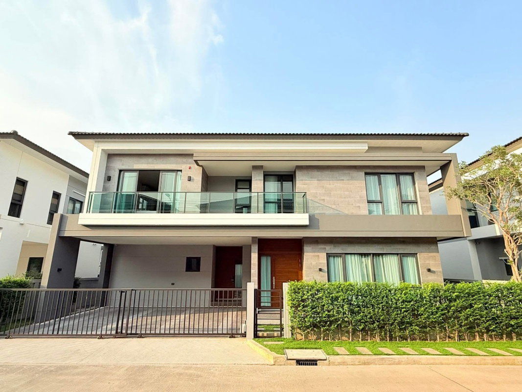 P0069 ปล่อยเช่าบ้านราคาดี!  The City Bangna