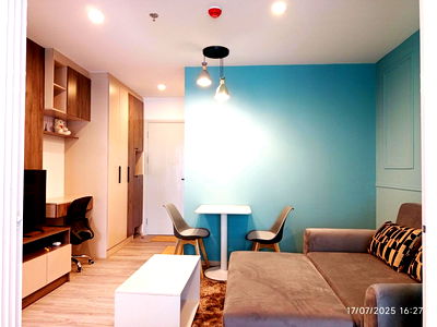 Condos for rent : 🏢Condo for rent : Regent Home Bangna  ((BTS Bangna)) WL-02 (LINE : @Condo52)