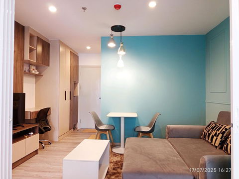 🏢Condo for rent : Regent Home Bangna : รีเจ้นท์โฮม บางนา ((BTS Bangna)) WL-02 (LINE : @Condo52)