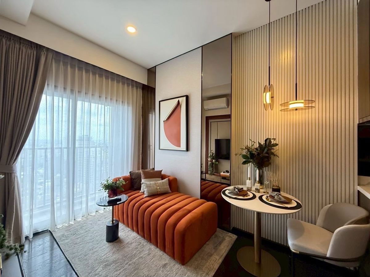 รูป Code: KJ7686  ให้เช่า PARK ORIGIN THONGLOR 🔥🔥 จองเดือนนี้รับส่วนลด1,000บาท 🔥🔥 @kjcondo (มี@ข้างหน้าด้วยนะคะ) - รูปที่ 4/10
