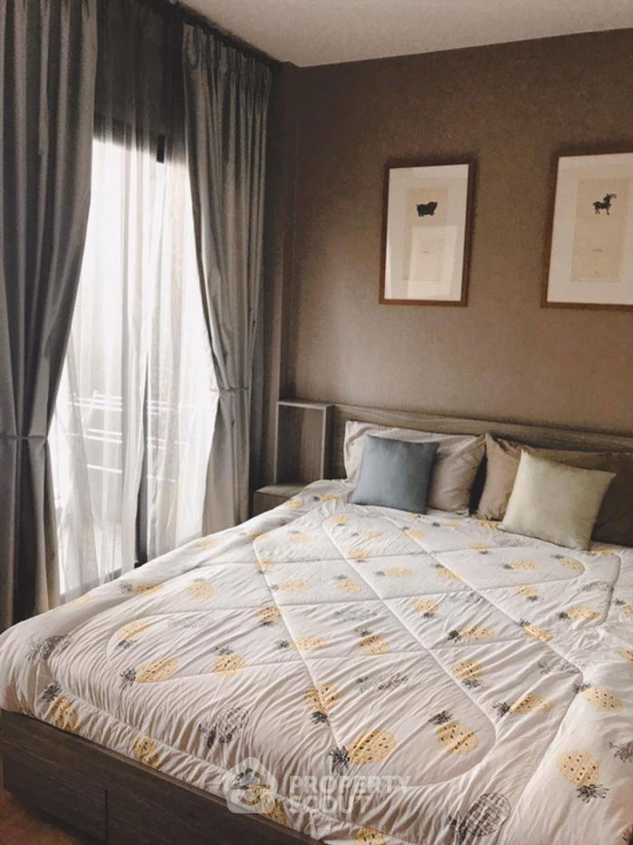 picture 1-BR Condo at Chapter One Midtown Ladprao24 near MRT Lat Phrao (ID 628308) - 2/11