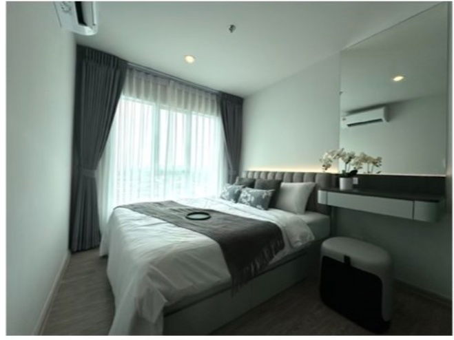 picture FOR RENT :  E030718 :   ( Regent Home Bangna (New Project) )  - 1/16