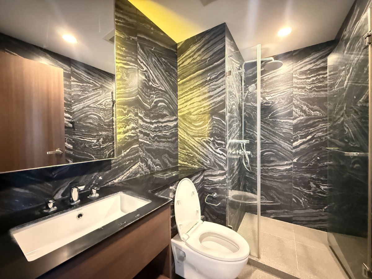 picture Condo for rent in Whizdom Inspire Sukhumvit (BTS Punnawithi) (SA-01) - 9/9