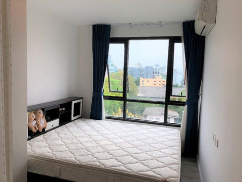 🏢 ให้เช่าคอนโด : Pause Sukhumvit 107 (พอส สุขุมวิท 107)   รหัสทรัพย์ | 📌LNP-C8457 