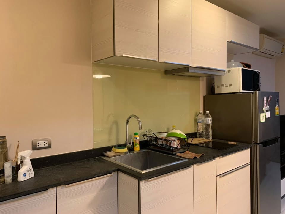 รูป Condo for Sale: Tree Condo Ekamai (Only 600 m. from BTS Ekkamai) - รูปที่ 6/17