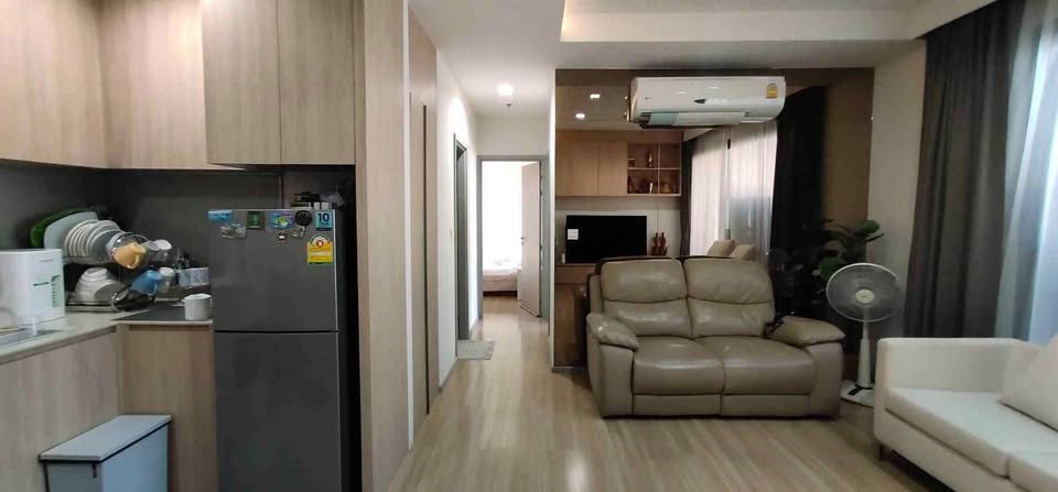 picture For rent Condo M Jatujak Ready to move in (DSL1144) - 3/13