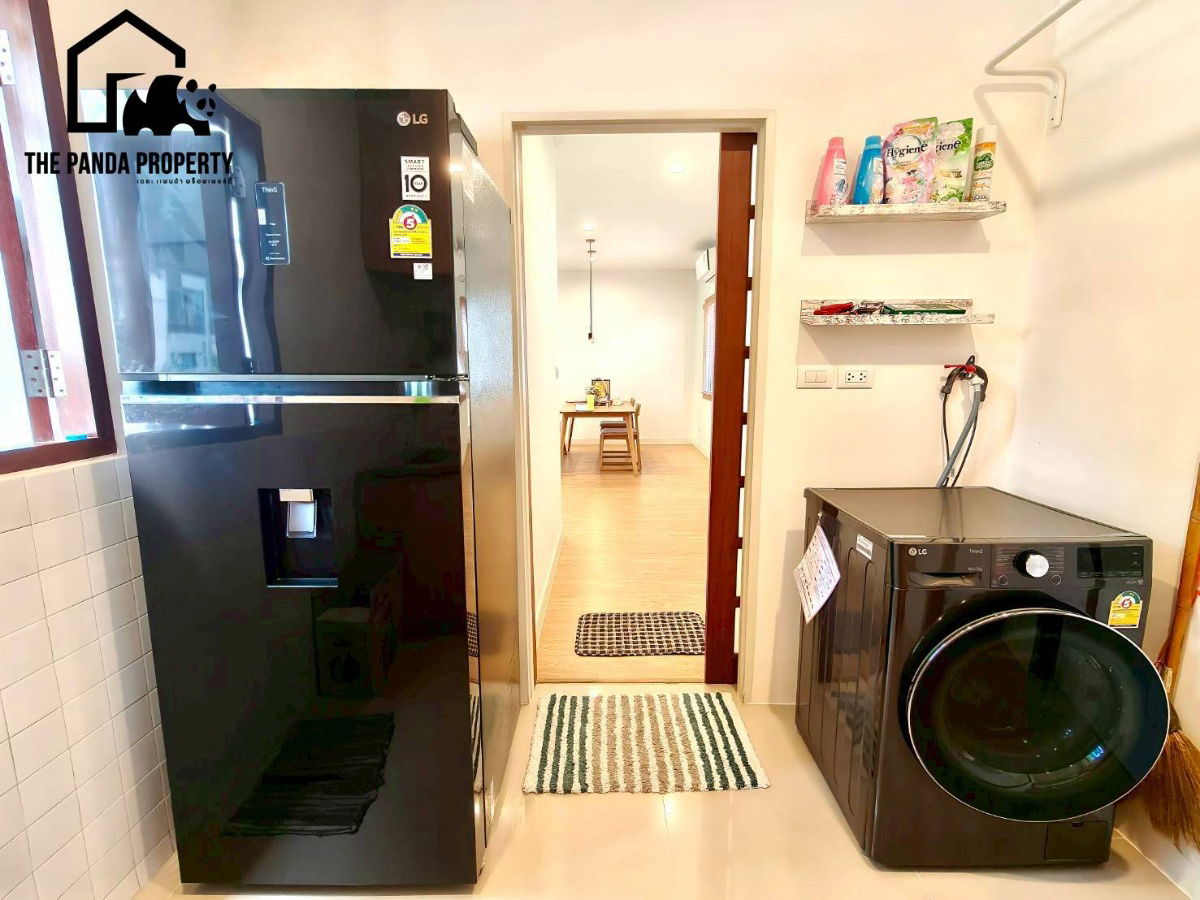 รูป บ้านแฝดโครงการดี อณาสิริ บางนา - รูปที่ 15/20