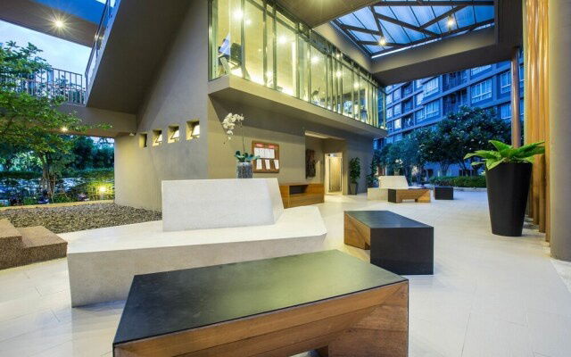 รูป ให้เช่า ดีคอนโดครีก DCondo Creek เฟอร์นิเจอร์และเครื่องใช้ไฟฟ้าครบเซ็ต - รูปที่ 10/12