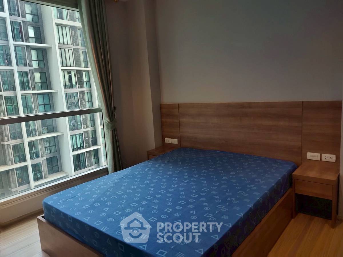 picture 1-BR Condo In Rhythm Ratchada-Huaikwang, 100m to MRT Huai Khwang (ID 2189715) - 3/6