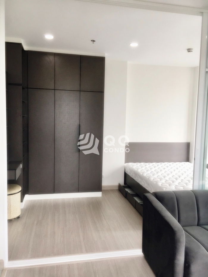 รูป 🏢ให้เช่า Supalai Loft Sathorn Ratchaphruek 🏢- 35 ตร.ม. 1 Bed ห้องมุม วิวสวย อยู่ใกล้ BTS บางหว้า - รูปที่ 13/14