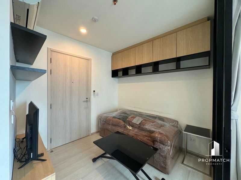 รูป  ✨Flash Deal ✨Life Asoke ( 1Bed 1Bath 29.69SQM.) พร้อมอยู่ ! เพียง  4,860,000 บาท Tel.0981315848 @propmatch - รูปที่ 3/13