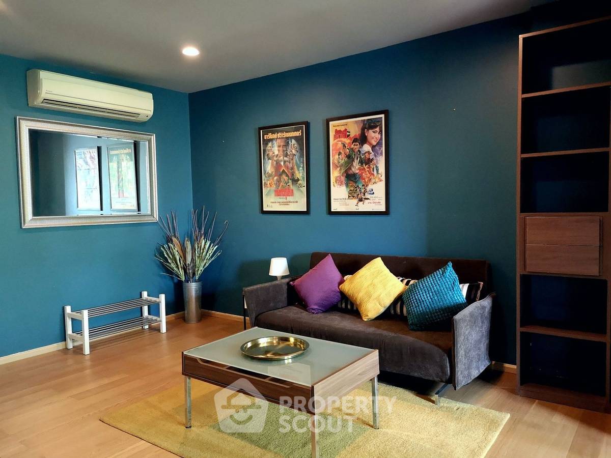 รูป คอนโด 1-ห้องนอน ที่ ไฮฟ์ สุขุมวิท 65 ใกล้ BTS เอกมัย (ID 592604) - รูปที่ 1/20