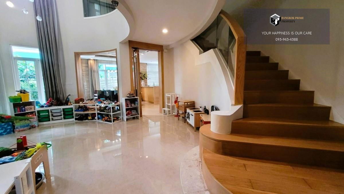 รูป Narasiri Sathorn-Wongwaen | บ้านเดี่ยวหลังมุม มีความเป็นส่วนตัว โครงการติดถนนใหญ่ #2025071810989 - รูปที่ 6/16
