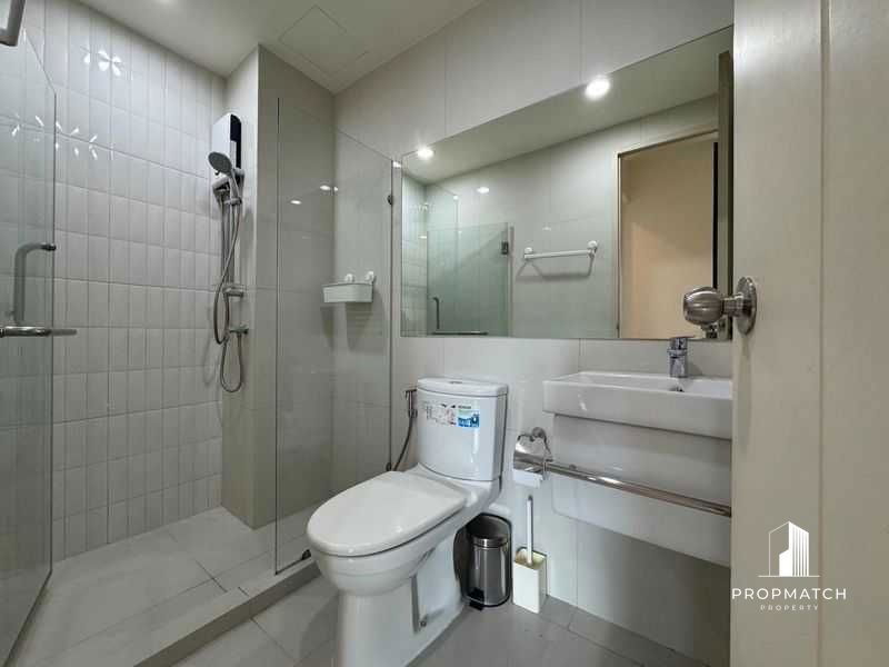 รูป  ✨Flash Deal ✨Life Asoke ( 1Bed 1Bath 29.69SQM.) พร้อมอยู่ ! เพียง  4,860,000 บาท Tel.0981315848 @propmatch - รูปที่ 13/13