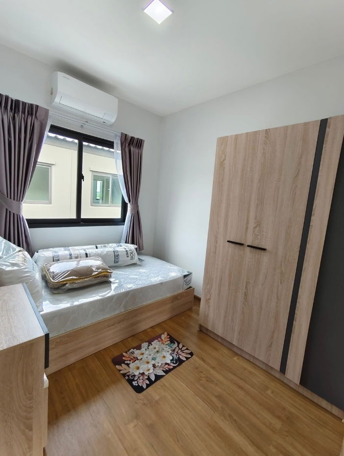 picture 📌 For rent, Grand Pleno Phahon Yothin-Rangsit house
(behind Future Park Rangsit) - 16/20