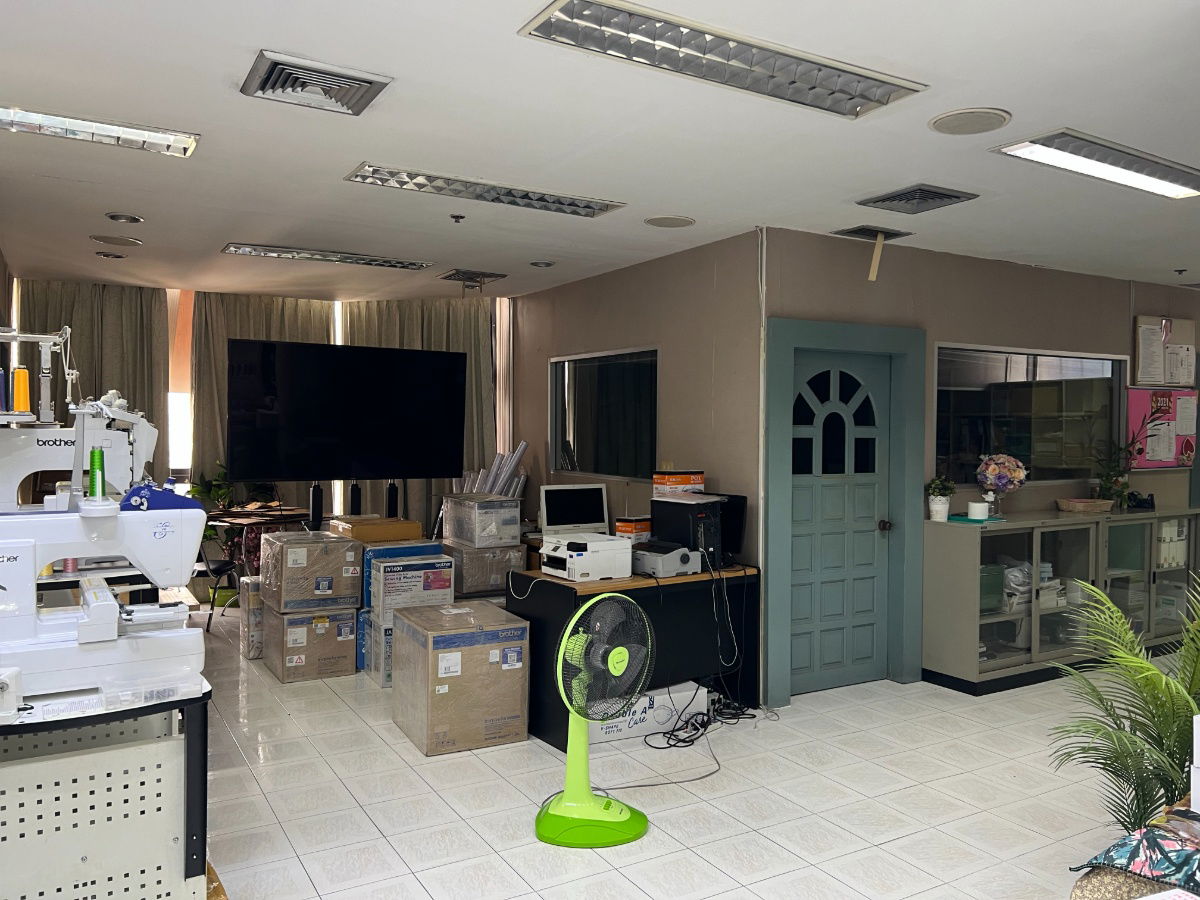 picture Office for Sale!! Prime Location in Rama 9 CBD, Chamnan Phenjati Business Center – 16th Floor - 4/10