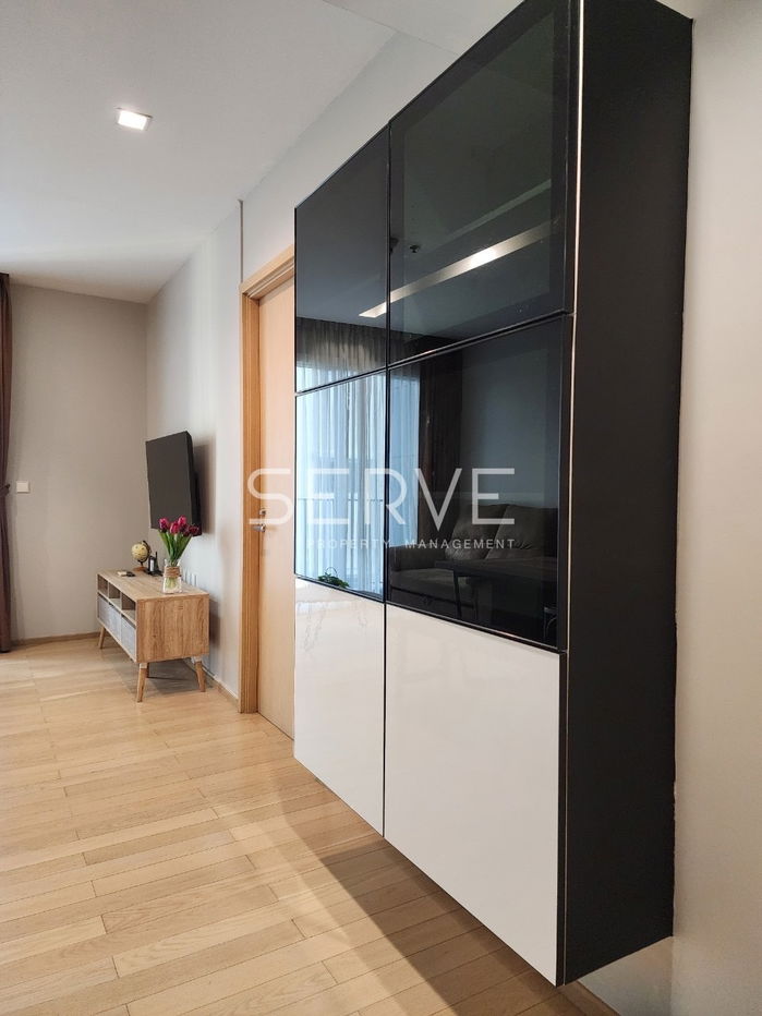 picture Nice Room 1 Bed 52 sq.m. Good Location Close to BTS Thong Lo 150 m. at Siri at Sukhumvit Condo / Condo For Rent - 6/8