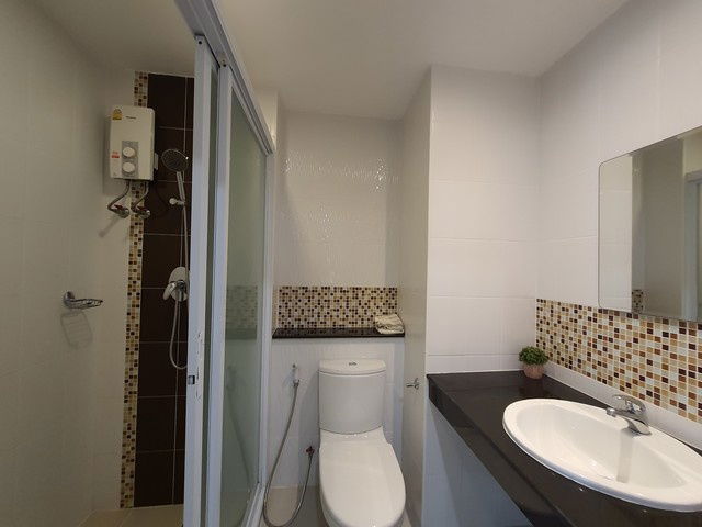 รูป DD#0004 The Next 2 Condo 2 ห้องนอน 2 ห้องน้ำ ชั้น 6 รีโนเวทใหม่ ให้เช่า - รูปที่ 6/10