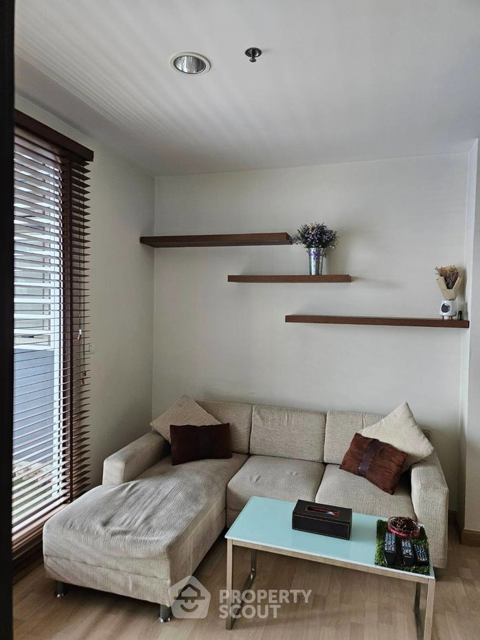 picture 1-BR Condo at Rhythm Ratchada near MRT Ratchadaphisek (ID 1754262) - 4/24